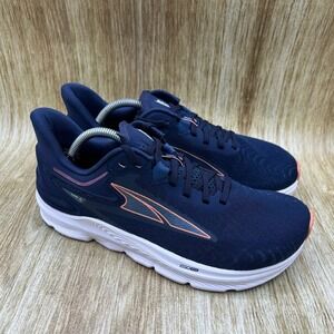 Altra Torin 6 Women's Size 7.5 Navy Blue Sneakers Running Shoes AL0A7R78447